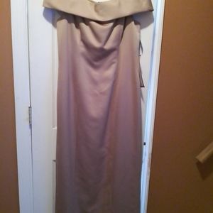 Evening/Mother of the bride gown